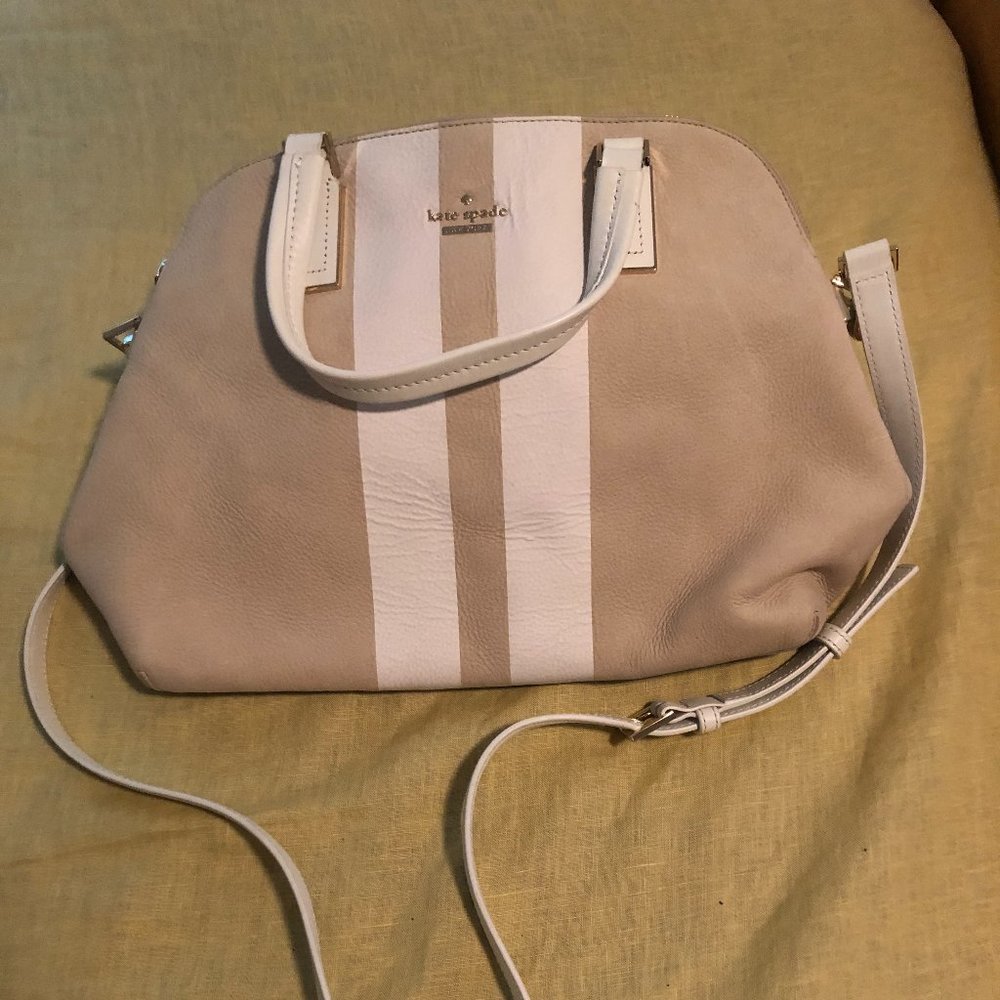 Kate Spade Bag (2016 Collection)